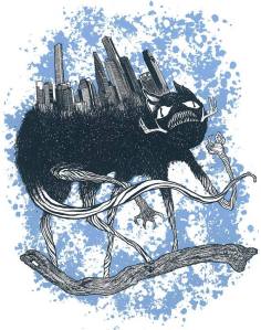 underneath - birdtrash