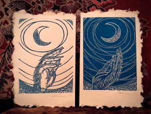 right hand, left hand - birdtrash