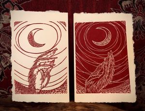 right hand, left hand - birdtrash